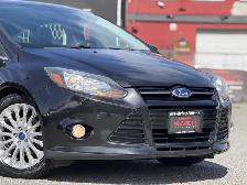 2012 Ford Focus Titanium - Photo 8