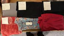 Metered Fabric-Estate Sale - Photo 3