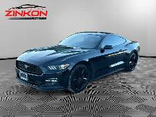 2017 Ford Mustang | MANUAL | RED INTERIOR | CLEAN CARFAX |