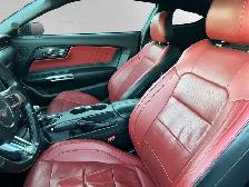 2017 Ford Mustang | MANUAL | RED INTERIOR | CLEAN CARFAX | - Photo 9