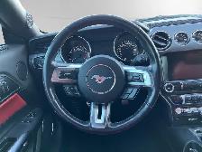 2017 Ford Mustang | MANUAL | RED INTERIOR | CLEAN CARFAX | - Photo 12