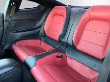 2017 Ford Mustang | MANUAL | RED INTERIOR | CLEAN CARFAX | - Photo 13