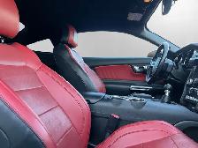 2017 Ford Mustang | MANUAL | RED INTERIOR | CLEAN CARFAX | - Photo 15