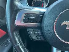 2017 Ford Mustang | MANUAL | RED INTERIOR | CLEAN CARFAX | - Photo 16