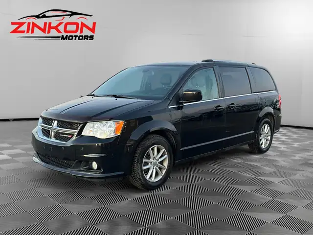 2020 Dodge Grand Caravan | CLEAN CARFAX | LOW KMS |