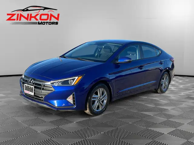 2020 Hyundai Elantra | CLEAN CARFAX | ONE-OWNER | LOW KM |