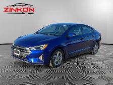 2020 Hyundai Elantra | CLEAN CARFAX | ONE-OWNER | LOW KM |