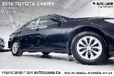 2016 TOYOTA Camry LE 4 CYL/CAMERA/BLUETOOTH/CRUISE/IMPECCABLE - Photo 2