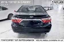 2016 TOYOTA Camry LE 4 CYL/CAMERA/BLUETOOTH/CRUISE/IMPECCABLE - Photo 3