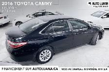 2016 TOYOTA Camry LE 4 CYL/CAMERA/BLUETOOTH/CRUISE/IMPECCABLE - Photo 5