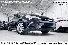 2016 TOYOTA Camry LE 4 CYL/CAMERA/BLUETOOTH/CRUISE/IMPECCABLE - Photo 8