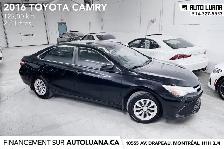 2016 TOYOTA Camry LE 4 CYL/CAMERA/BLUETOOTH/CRUISE/IMPECCABLE - Photo 9