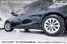 2016 TOYOTA Camry LE 4 CYL/CAMERA/BLUETOOTH/CRUISE/IMPECCABLE - Photo 10