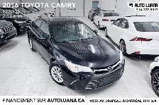 2016 TOYOTA Camry LE 4 CYL/CAMERA/BLUETOOTH/CRUISE/IMPECCABLE - Photo 11