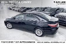 2016 TOYOTA Camry LE 4 CYL/CAMERA/BLUETOOTH/CRUISE/IMPECCABLE - Photo 13