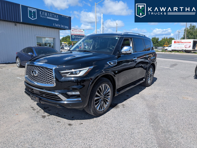 2019 Infiniti QX80