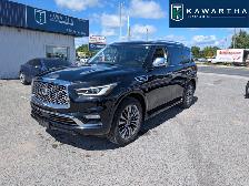 2019 Infiniti QX80