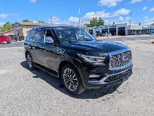 2019 Infiniti QX80 - Photo 2