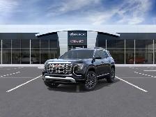 2027 GMC Terrain