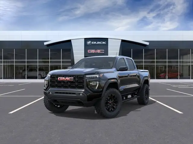 2026 GMC Canyon