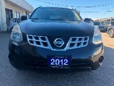 2012 Nissan Rogue AWD S, CERTIFIED WITH 3 YEARS WARRANTY INCLUDE