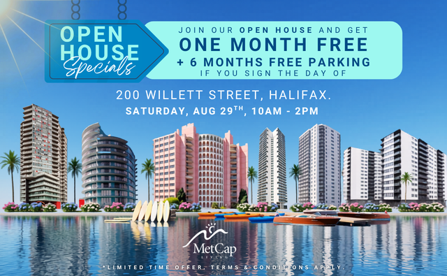 2 Bedroom Apartment for Rent - 200 Willet Street