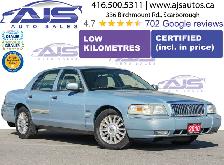 2010 FORD GRAND MARQUIS LS ULTIMATE
