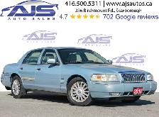 2010 FORD GRAND MARQUIS LS ULTIMATE - Photo 4