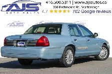 2010 FORD GRAND MARQUIS LS ULTIMATE - Photo 5