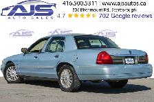 2010 FORD GRAND MARQUIS LS ULTIMATE - Photo 6