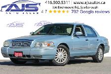 2010 FORD GRAND MARQUIS LS ULTIMATE - Photo 7