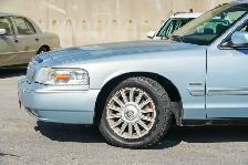 2010 FORD GRAND MARQUIS LS ULTIMATE - Photo 22