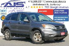 2010 HONDA CR-V EX-L