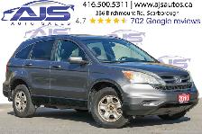 2010 HONDA CR-V EX-L - Photo 4