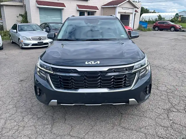 2024 Kia Seltos EX