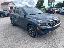 2024 Kia Seltos EX - Photo 2