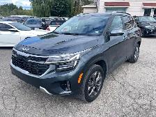 2024 Kia Seltos EX - Photo 3