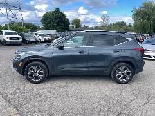 2024 Kia Seltos EX - Photo 4