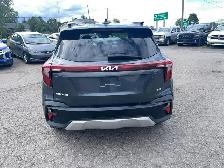 2024 Kia Seltos EX - Photo 6