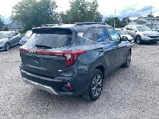 2024 Kia Seltos EX - Photo 7