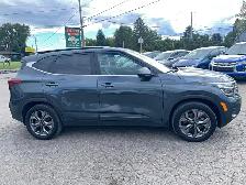 2024 Kia Seltos EX - Photo 8