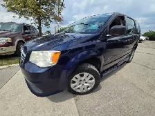 2014 Dodge Grand Caravan 4dr Wgn SE