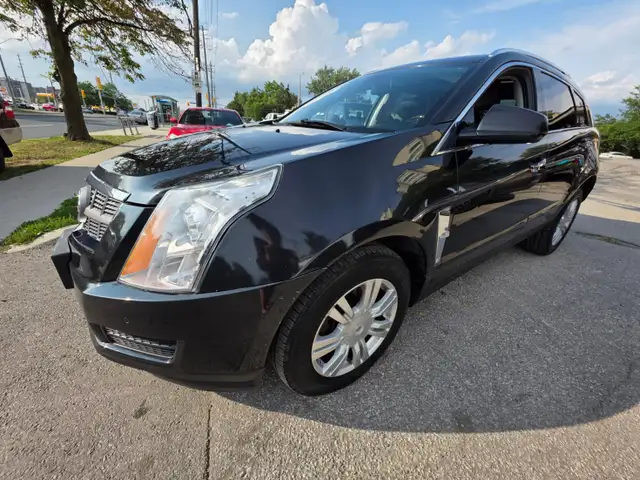 2011 Cadillac SRX AWD 4dr 3.0 Luxury