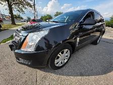 2011 Cadillac SRX AWD 4dr 3.0 Luxury
