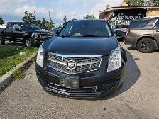 2011 Cadillac SRX AWD 4dr 3.0 Luxury - Photo 5