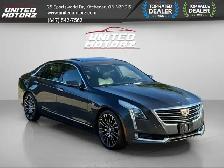 2016 Cadillac CT6 Turbo Premium Luxury 4dr Sdn AUTO AWD 3.0L 6cy - Photo 4