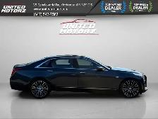 2016 Cadillac CT6 Turbo Premium Luxury 4dr Sdn AUTO AWD 3.0L 6cy - Photo 5