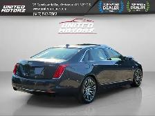 2016 Cadillac CT6 Turbo Premium Luxury 4dr Sdn AUTO AWD 3.0L 6cy - Photo 6