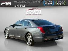 2016 Cadillac CT6 Turbo Premium Luxury 4dr Sdn AUTO AWD 3.0L 6cy - Photo 8