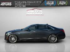 2016 Cadillac CT6 Turbo Premium Luxury 4dr Sdn AUTO AWD 3.0L 6cy - Photo 9